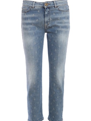 Джинсы WEEKEND MAX MARA (3319): фото - Invogue